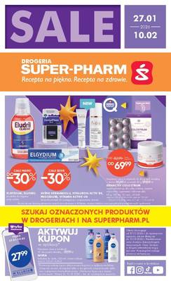 Gazetka Superpharm
